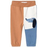 name it hlače trenirka DH 13231577 F rjava 74 Cene