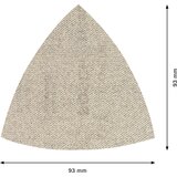 Bosch expert brusni list M480 93mm granulacija 80; pakovanje od 5 komada - 2608900716 | Eponuda.com
