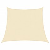  Jedro za zaštitu od sunca 160 g/m² krem 3/4 x 3 m HDPE | shoptok.hr