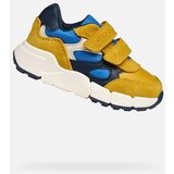 Geox Boys first steps Flexyper Yellow - Boys | Shoptok.si
