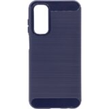 Chameleon Gumiran ovitek TPU za Samsung Galaxy A15 4G/5G, A-Type, modra Cene