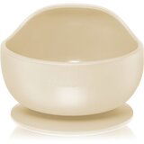 Petite & Mars Take&Match Silicone Bowl skledica s priseskom Desert Sand 6 m+ 360 ml Cene