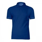 Lahti Pro majica polo navy plava 220g/m2 XL | shoptok.hr
