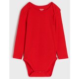 Sinsay Pamučni bodi 2 pack | shoptok.hr