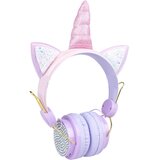Venisymlis Brezžične Bluetooth slušalke, nastavljive naglavne slušalke, (22102054) Cene