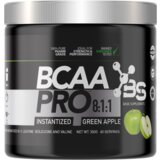 Basic Supplements bcaa pro 8:1:1, fresh green apple 300g Cene