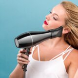 hoco. sušilec za lase HP12 1450W - črn | Shoptok.si