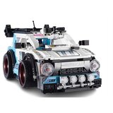 Wise Blocks trkački automobil na daljinsko upravljanje ( eu389053 ) cene