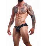 BL4CK01 Snap Ergonomic Brief Black S
