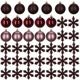  Ca1522 set božićnih kuglica 40 kom. | shoptok.hr