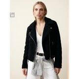 Sinsay Biker jakna od bouclé materijala | shoptok.hr