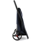 Rolser Nakupovalna vrečka na kolesih 53 l Com Tweed Polar Black Tube – | Shoptok.si
