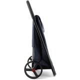 Rolser Vreća za kupovinu s kotačićima 53 l Com Tweed Polar Black Tube – | shoptok.hr
