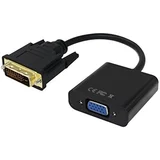 adapter-konvertor DVI-D na VGA M/Ž