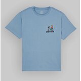 Element Gardening Kids T-Shirt faded denim | Shoptok.si