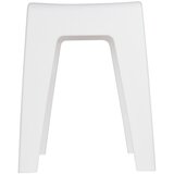 Wenko 22943100 - Stolica KUMBA 38x47 cm bela | Eponuda.com