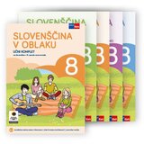  SLOVENŠČINA V OBLAKU 8, samostojni delovni zvezek za slovenščino v 8. razredu osnovne šole | Shoptok.si