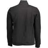 Napapijri MEN&#39;S ZIP-UP SWEATSHIRT BLACK | Shoptok.si