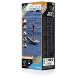Bestway Sup daska Hydro-Force White Cap Convertible 305x84x12cm 65341 Cene