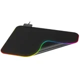 MP-23 CRNA RGB LED Podloga za Miša 252x328x3mm