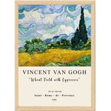 Wallity Plakat z okvirjem 35x45 cm Vincent Van Gogh – Wallity Cene