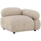 Venture Home Mika modul za sofu 95 cm, bež Slike
