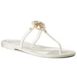 Tory Burch Japonke Mini Miller Flat Thong 51148678 Bela