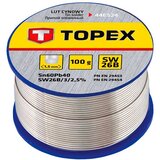  Žica za lemljenje 60% lim 1,5mm Topex | shoptok.hr