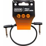 Dunlop MXR DCPR1 Ribbon Patch Cable Crna 30 cm Kutni - Kutni | shoptok.hr
