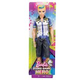 Barbie video game ken Cene