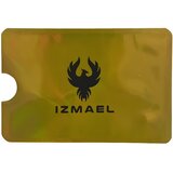  Zaščitni ovitek za RFID kartico Izmael - Zlata KP22547 | Shoptok.si