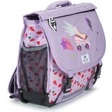 Pol Fox Šolska torba CARTABLE GOOD VIBES 38 CM Vijolična | Shoptok.si
