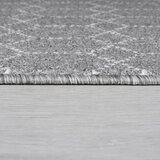 Flair Rugs Svijetlo siva perivia staza 57x230 cm Argyll – | shoptok.hr