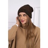 Kesi Women's cap Delia K260 foxy+dark green | shoptok.hr