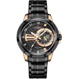 Naviforce Sat RO-29576 - Crna / Zlatna Ružičasta | shoptok.hr
