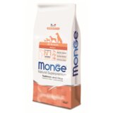 Monge Natural superpremium dog all breeds adult monoprotein salmon with rice - 12 kg Cene