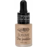 puroBIO cosmetics sublime drop foundation - 03Y