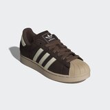 Adidas Nizke superge 'Superstar ll' čokolada / volneno bela | Shoptok.si