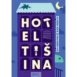 Ejdur Ava Olafsdotir
 - Hotel tišina