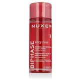 Very Rose Biphase Waterproof Eye and Lip Make-up Remover odstranjivač pudera 100 ml