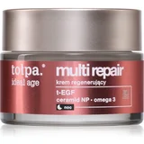 Ideal Age nočna regeneracijska krema za zrelo kožo 50 ml