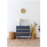 House Nordic Pleten tabure u prirodnoj boji Rivera – | shoptok.hr