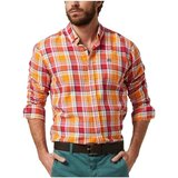 Altonadock Srajce z dolgimi rokavi - Oranžna | Shoptok.si