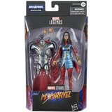 Hasbro marvel legends series disney plus ms mcu series akcijska figurica 6-palčna zbirateljska igrača, vključuje 2 dodatka in 1 del za sestavljanje figure, večbarvna, ena velikost (F3857), (20838180) | Shoptok.si
