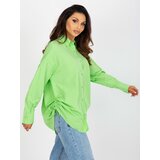 Factory Price Shirt-TO-KS-7128.96-light green | Shoptok.si