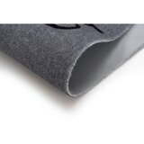 Kayoom PREDPRAŽNIK 40/60 cm tkano črna | Shoptok.si