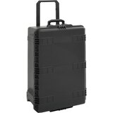  Prijenosni kovčeg crni 79,5x52x39 cm od PP-a | shoptok.hr