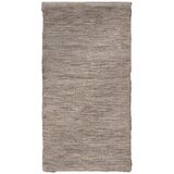 Ixia Smeđi obostrani tepih od mješavine vune 80x150 cm – | shoptok.hr