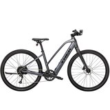  Bicikl Trek Dual Sport+ 2 Stagger 2023 Grey - L u