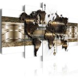  Slika - Metalic World 100x50 Cijene